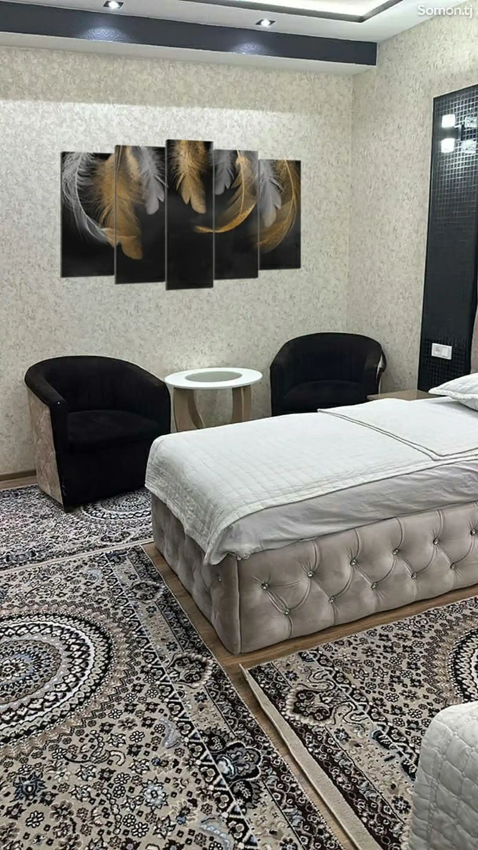 2-комн. квартира, 2 этаж, 70 м², 34 мкр-2