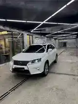 Lexus RX series, 2013-4