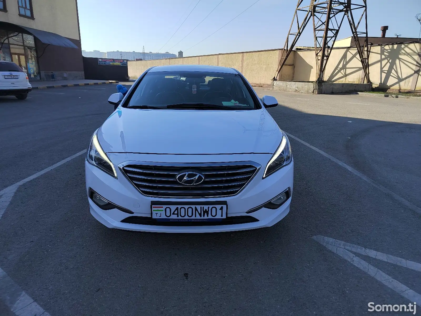 Hyundai Sonata, 2015-1