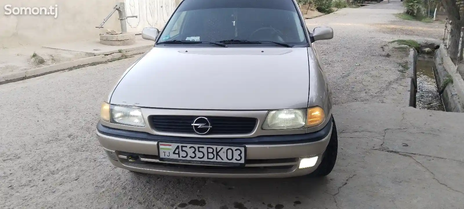 Opel Astra F, 1997-1