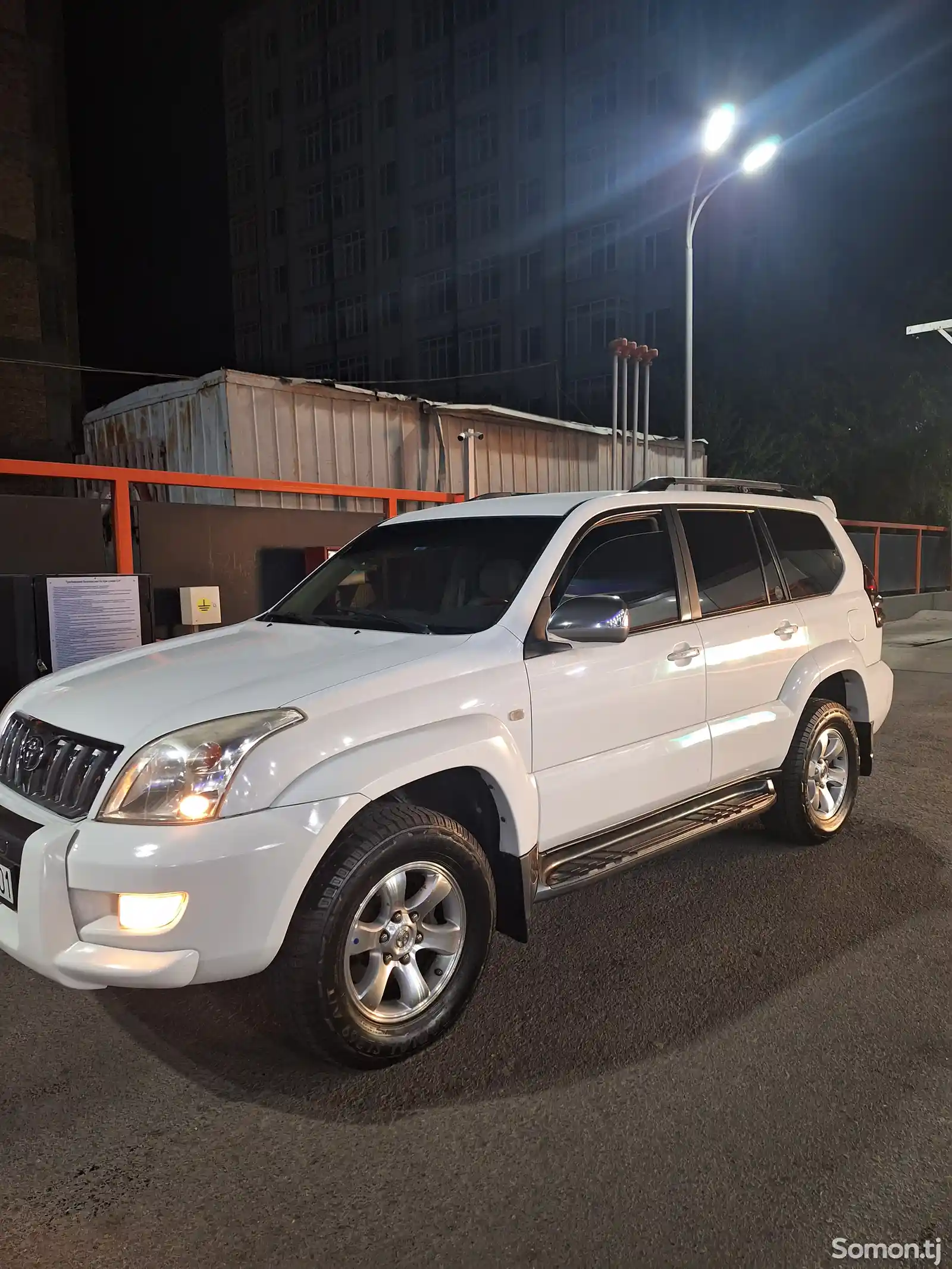 Toyota Land Cruiser Prado, 2007-1