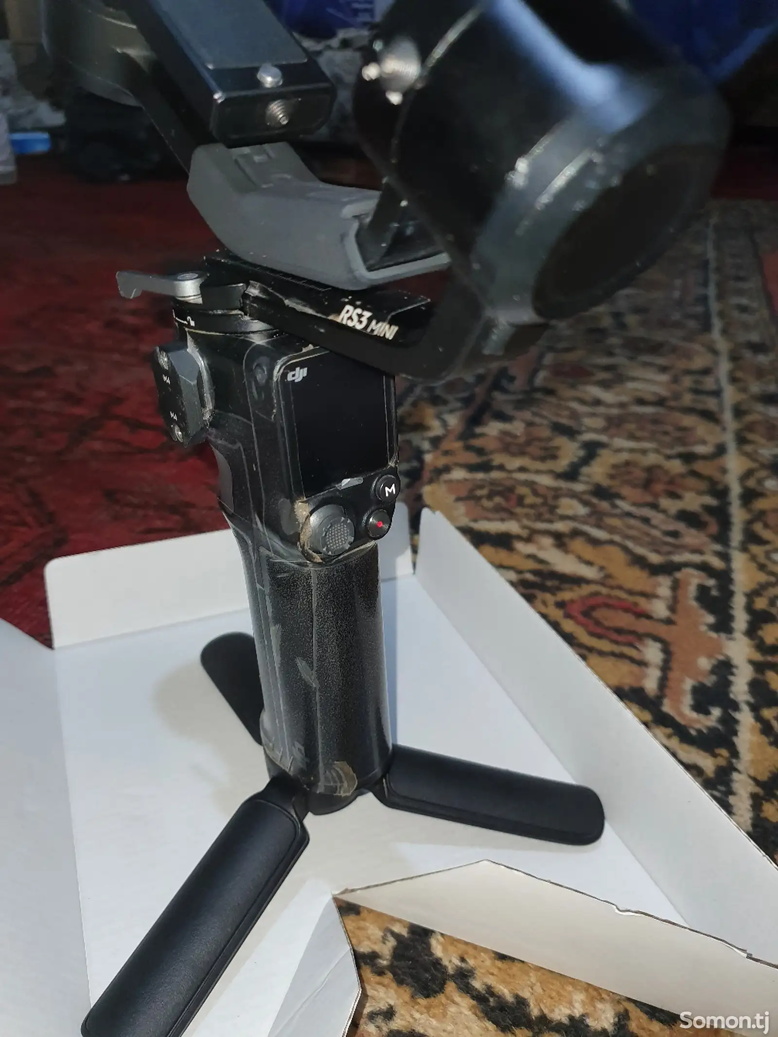 Стабилизатор dji ronin rs 3mini-1