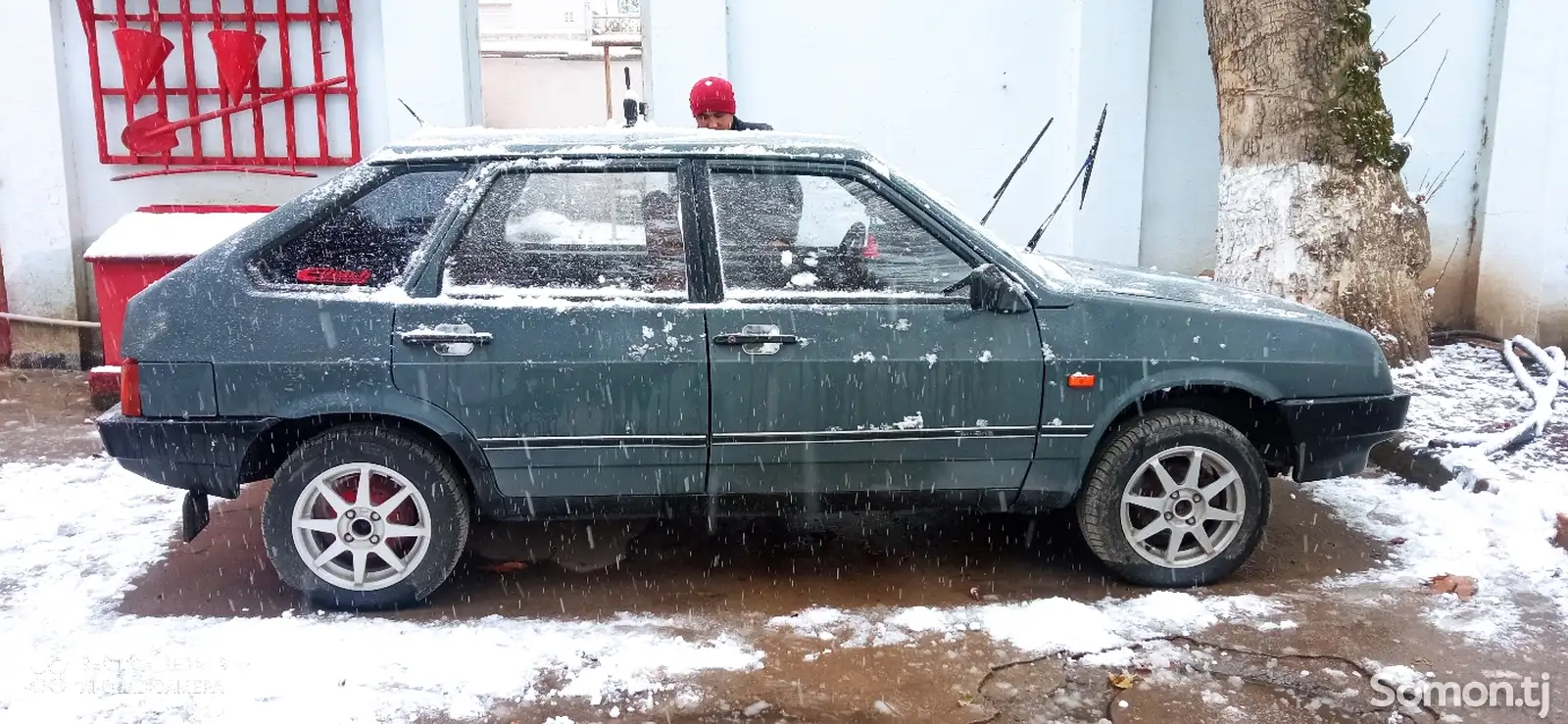 ВАЗ 2109, 1995-1