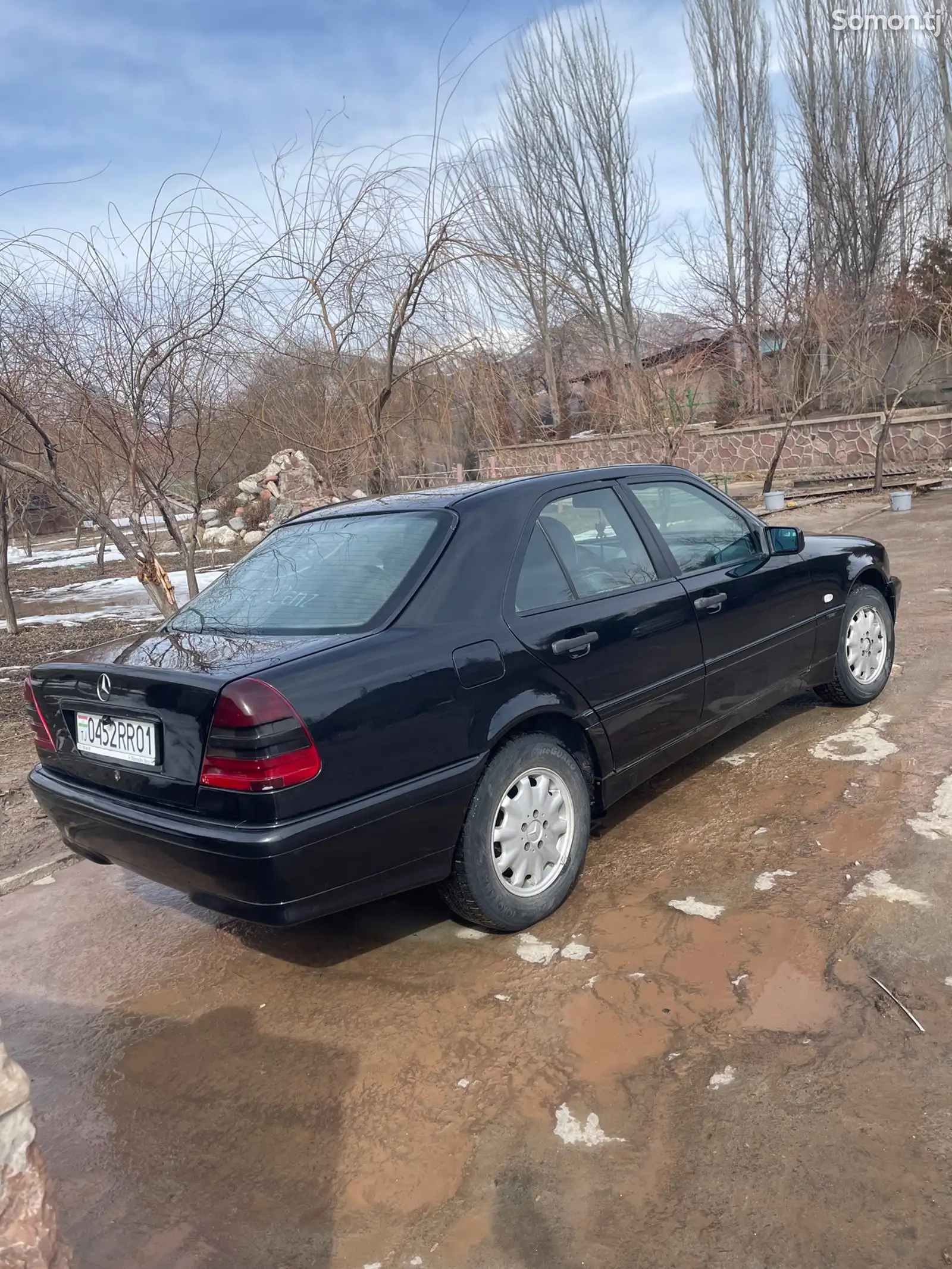 Mercedes-Benz C class, 1998-1