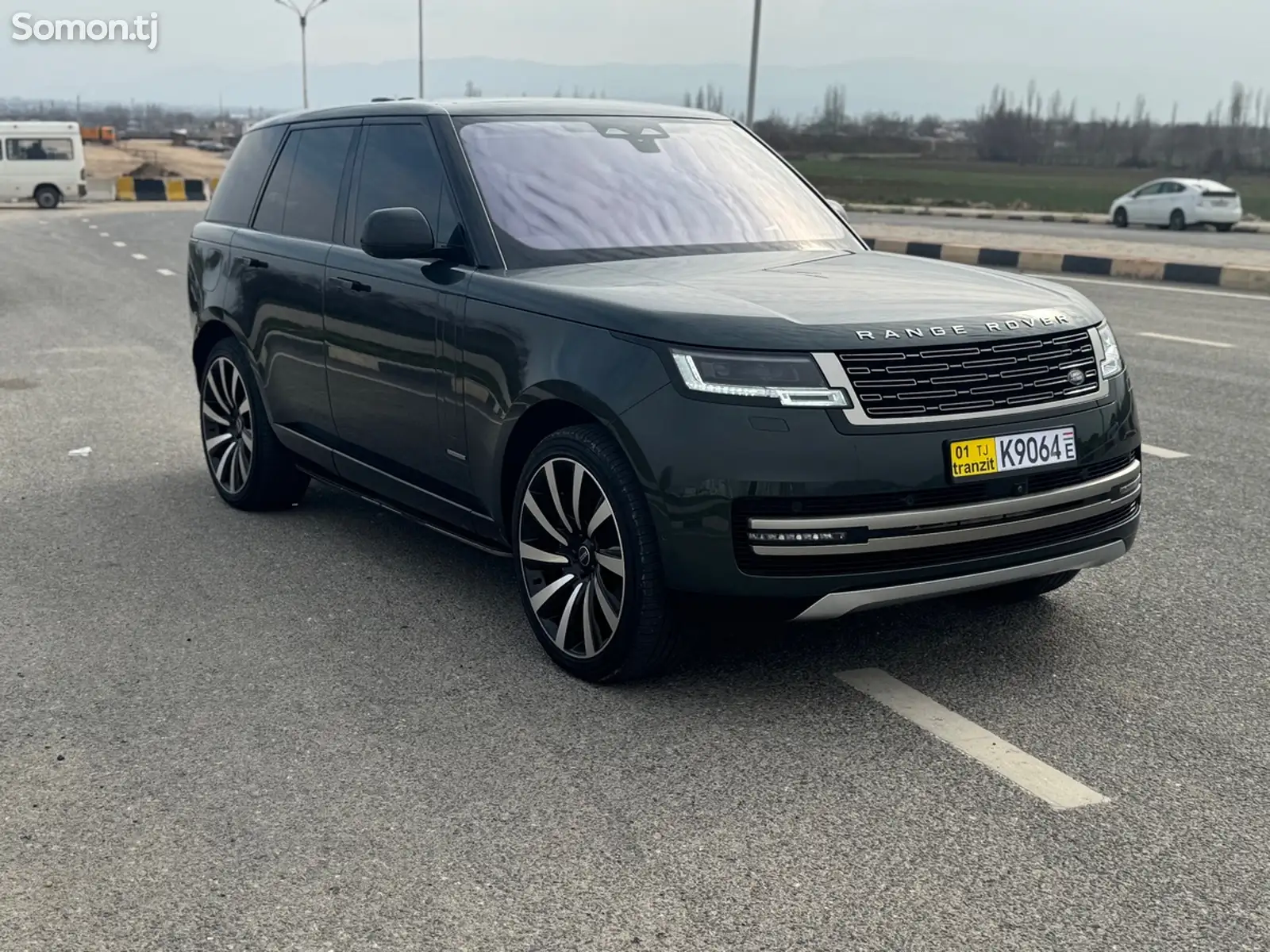 Land Rover Range Rover, 2023-1