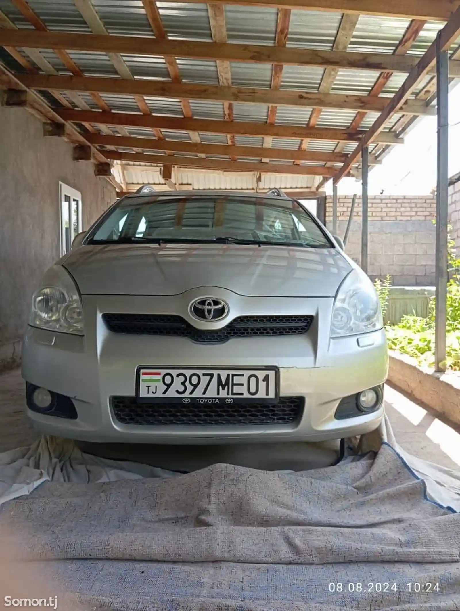 Toyota Corolla Verso, 2009-5