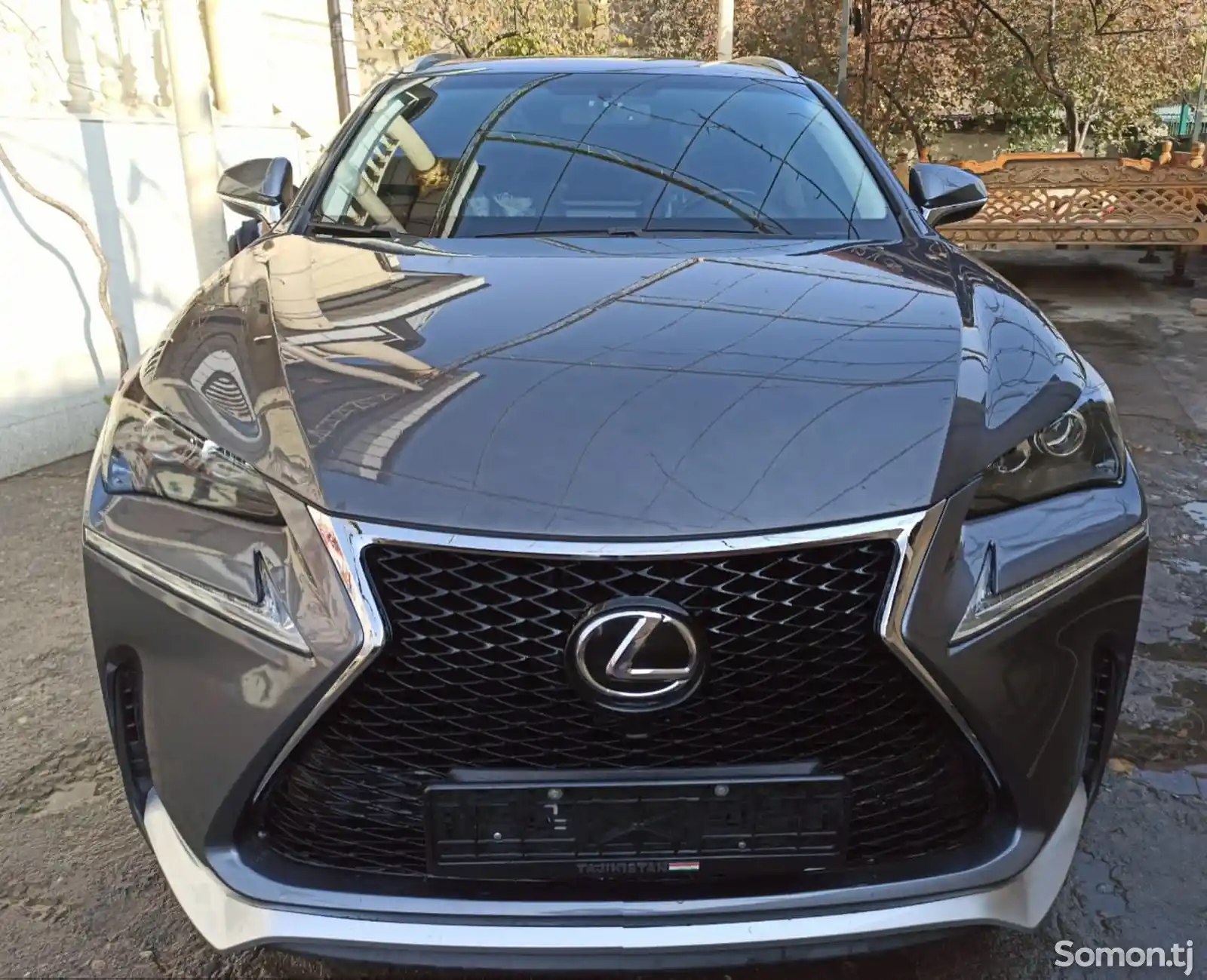 Lexus NX series, 2016-1