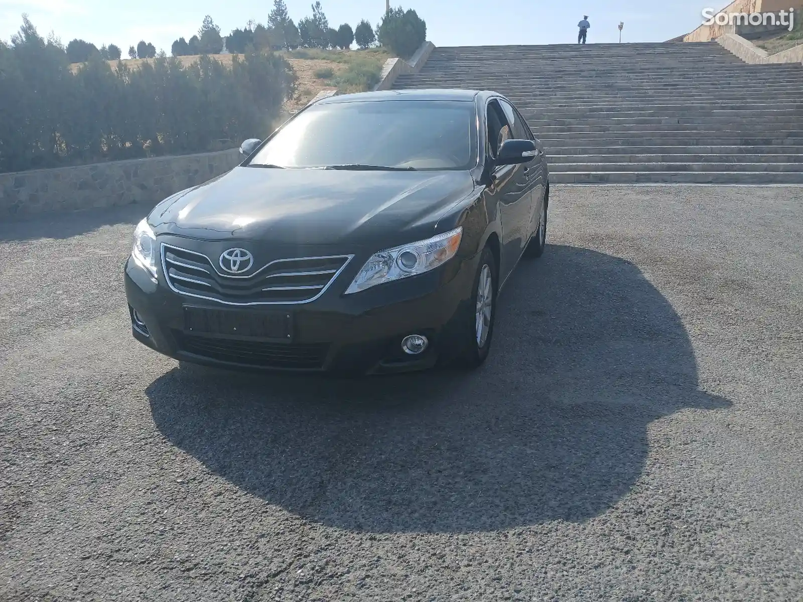 Toyota Camry, 2010-3