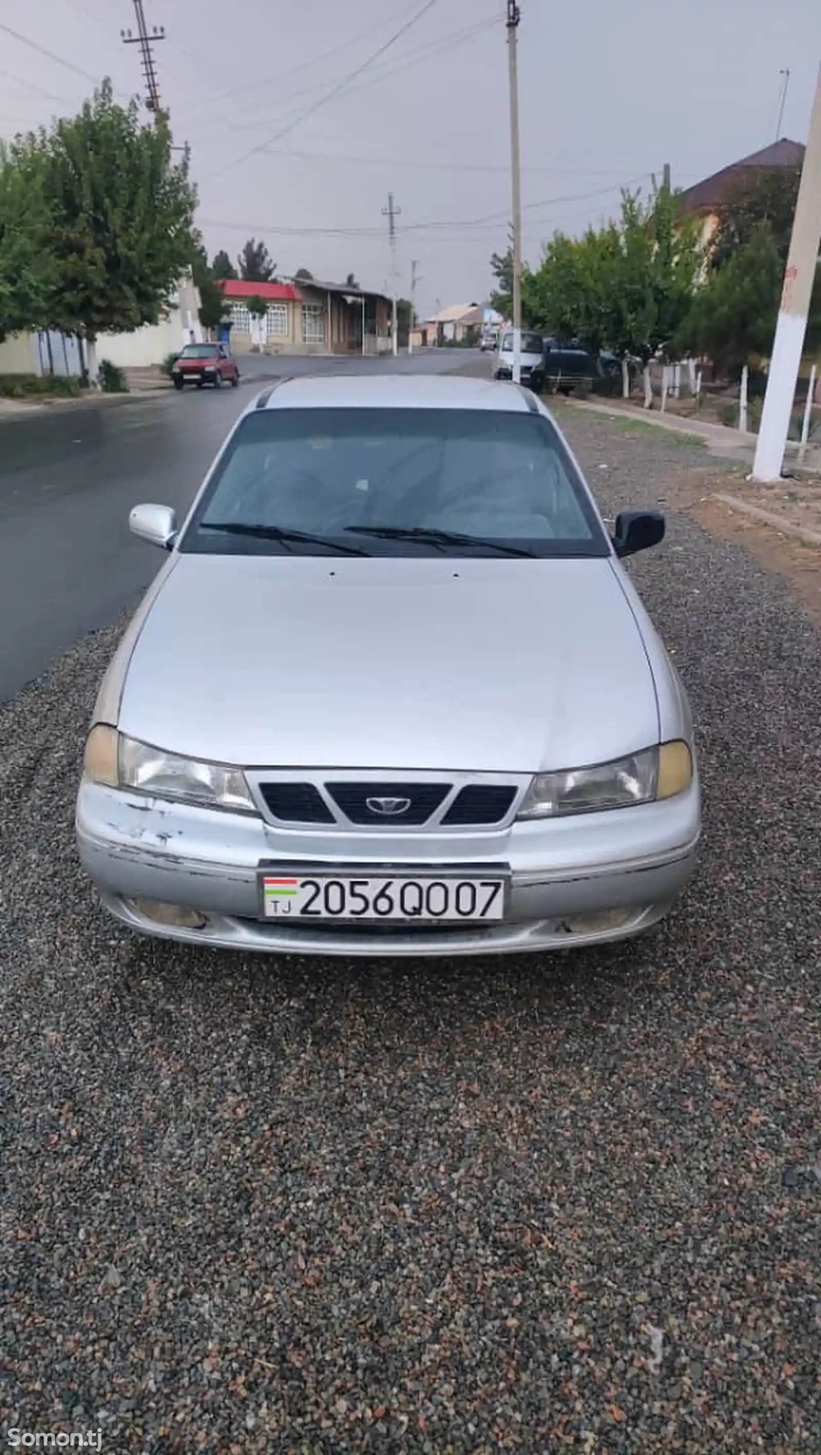 Daewoo Nexia, 1996-4