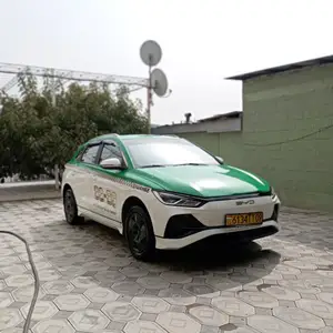 BYD E2, 2023