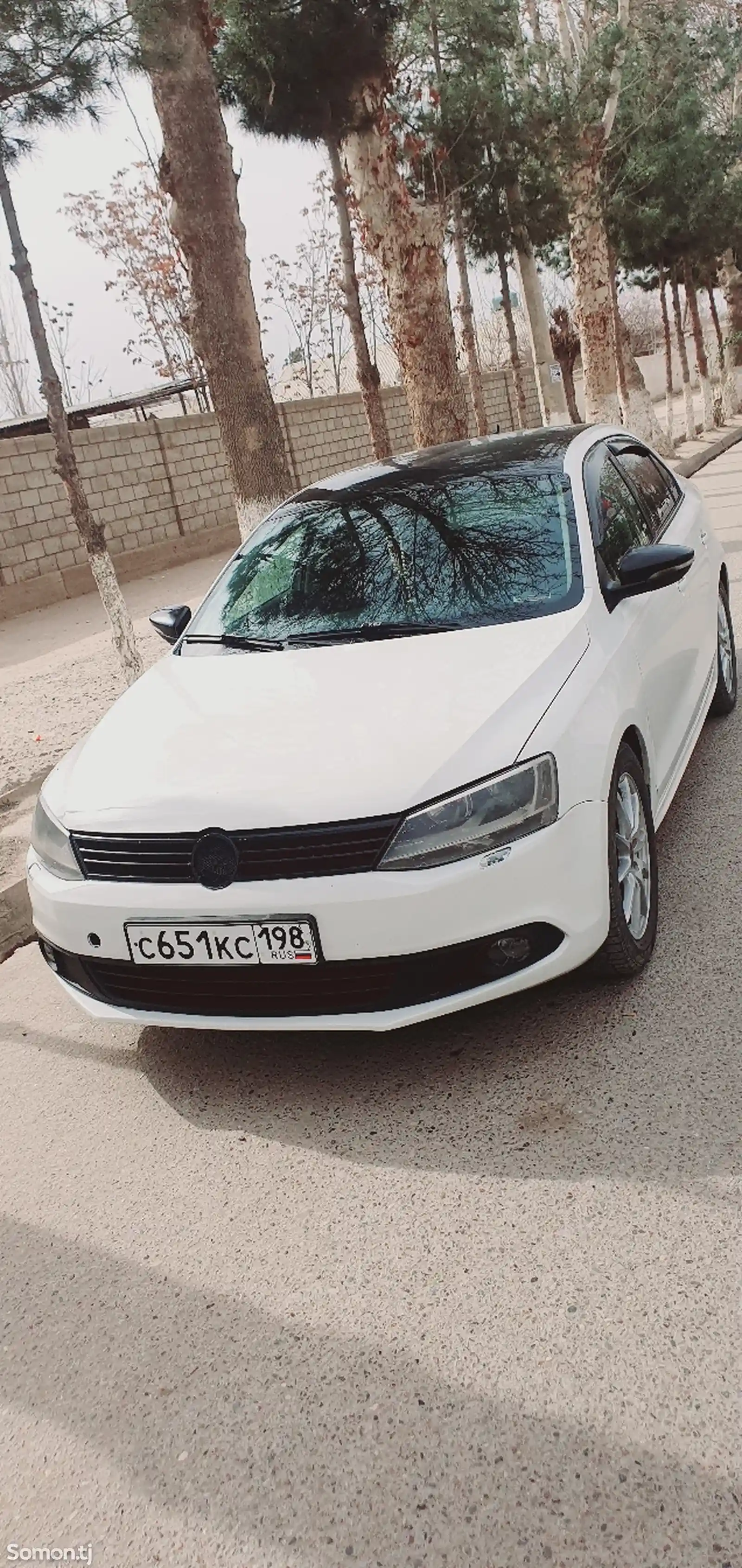 Volkswagen Jetta, 2013-2