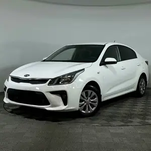 Kia Rio, 2019