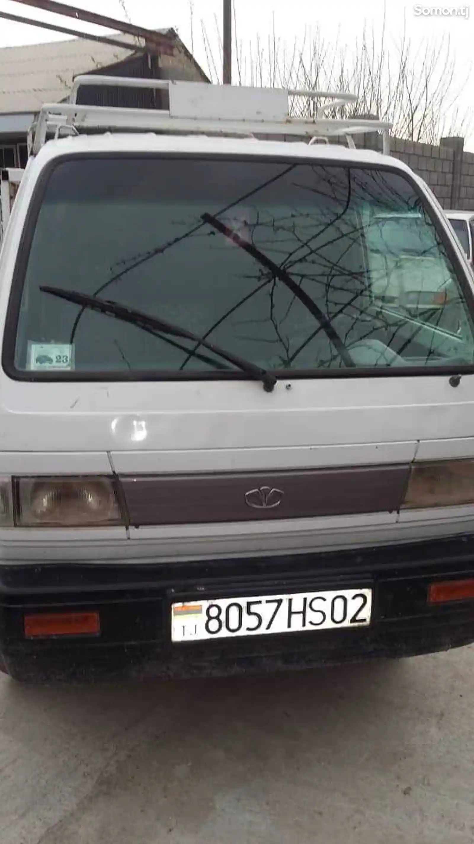 Бортовой автомобиль Daewoo Labo, 1994-2