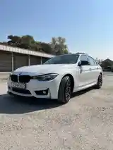 BMW 3 series, 2015-2