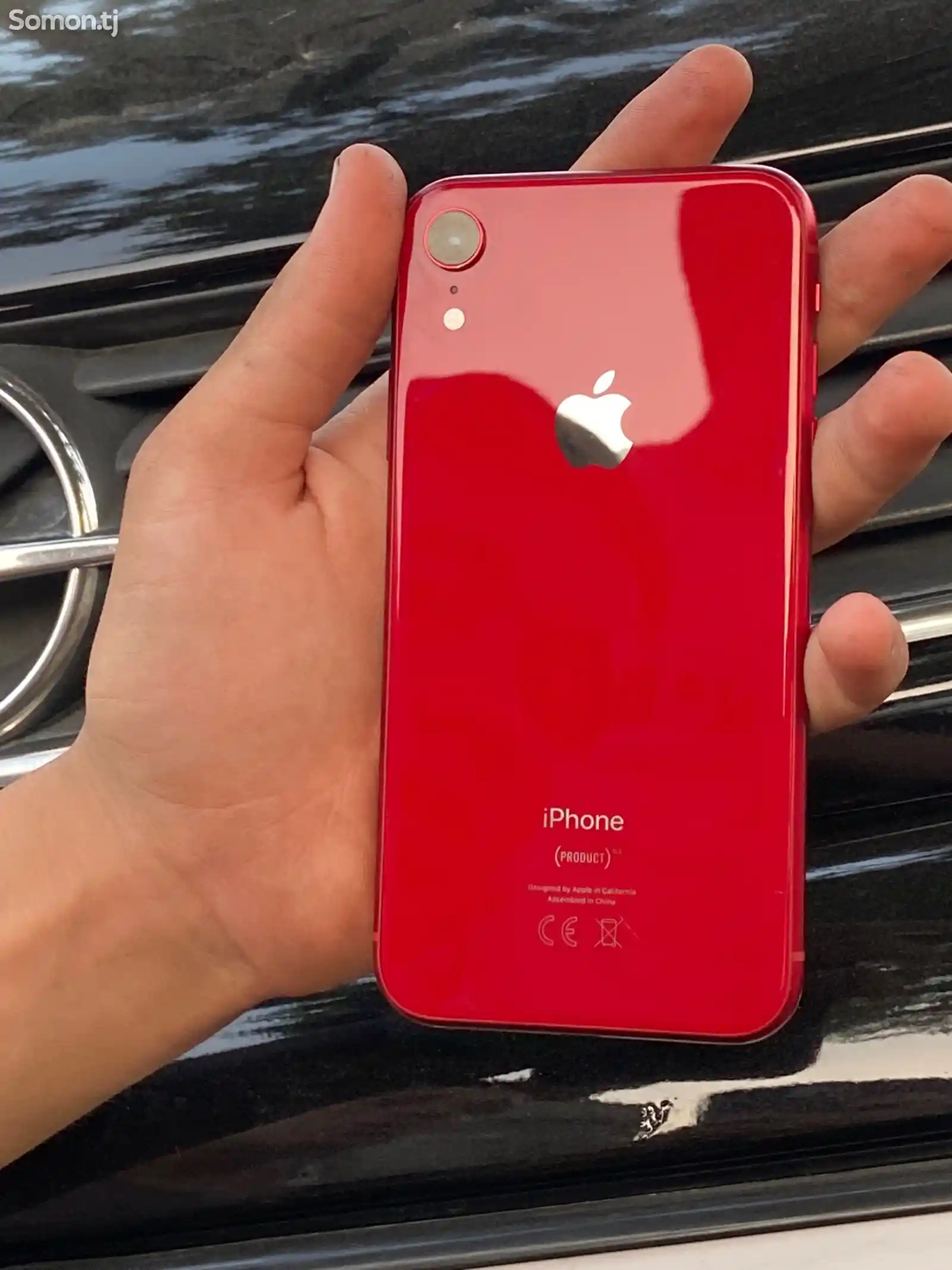 Apple iPhone Xr, 64 gb, Product Red-5