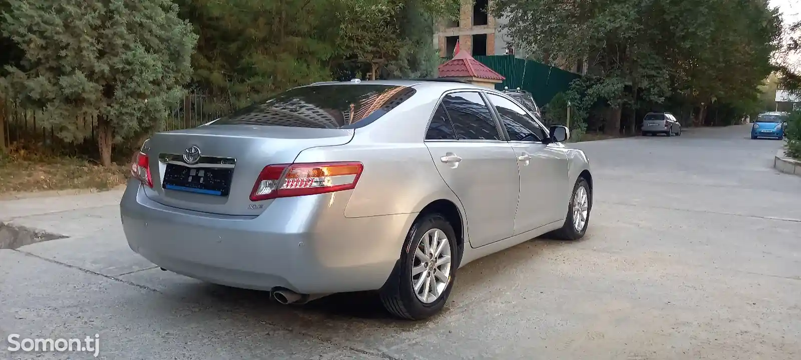 Toyota Camry, 2011-7