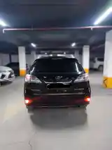 Lexus RX series, 2010-6