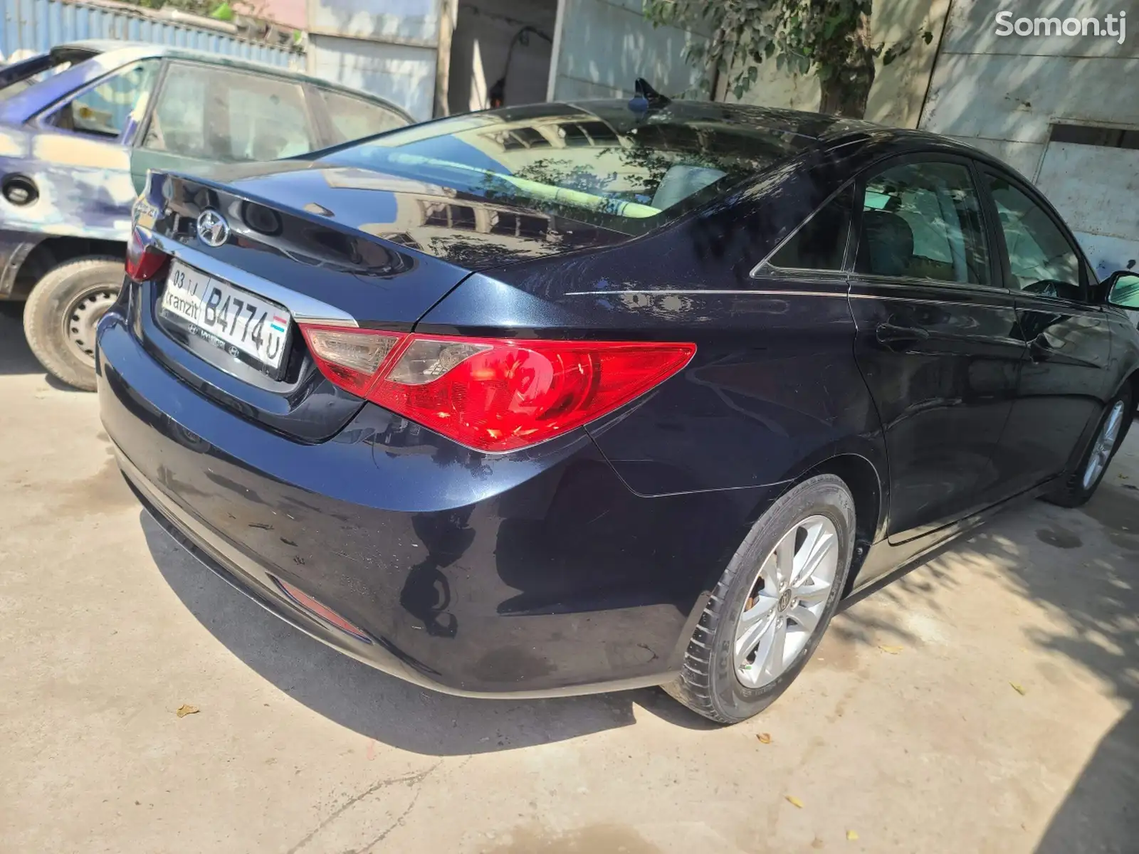 Hyundai Sonata, 2011-1