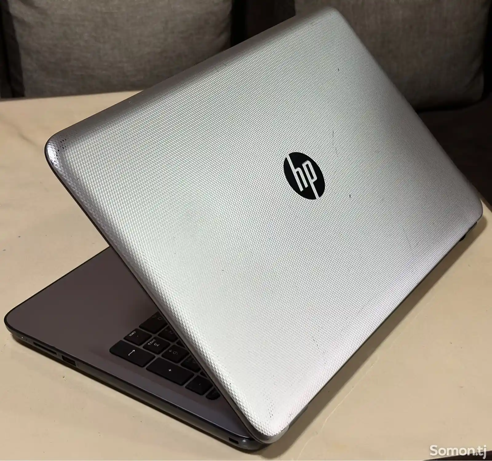 Ноутбук HP 15 Silver i5-6gen-4