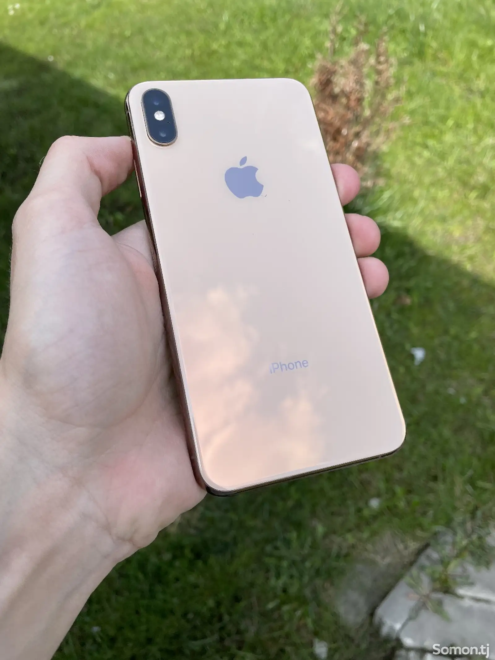 Apple iPhone Xs Max, 256 gb, Gold-1