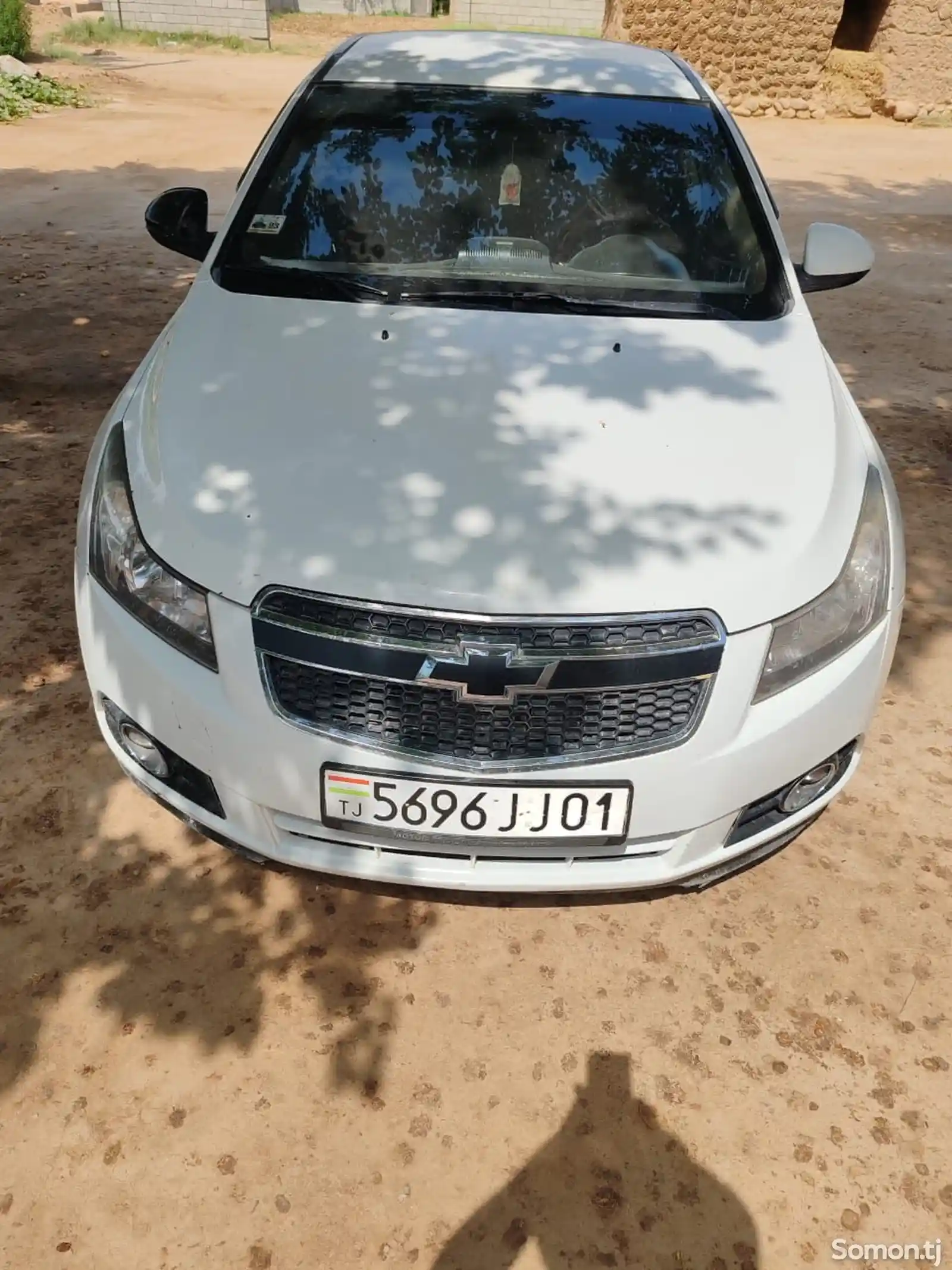 Chevrolet Cruze, 2011-4