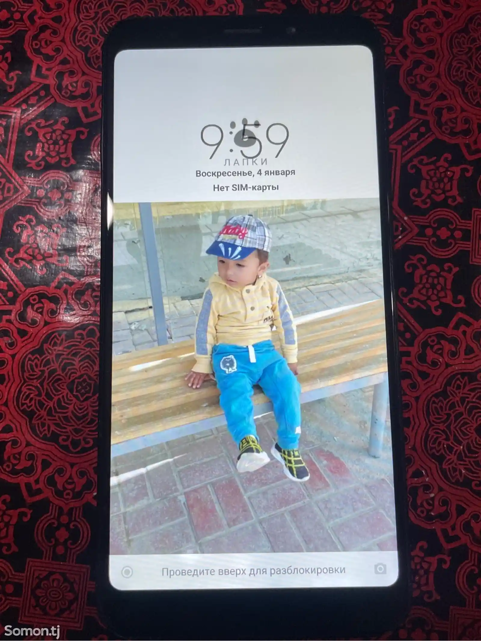 Xiaomi Redmi 5+-5