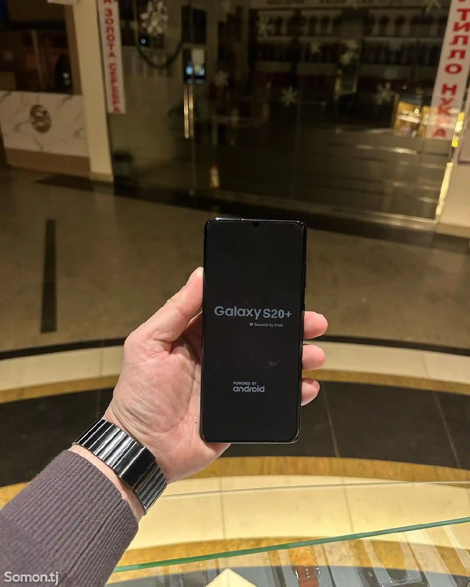 Samsung Galaxy S20 Plus 5G 12/128gb-3