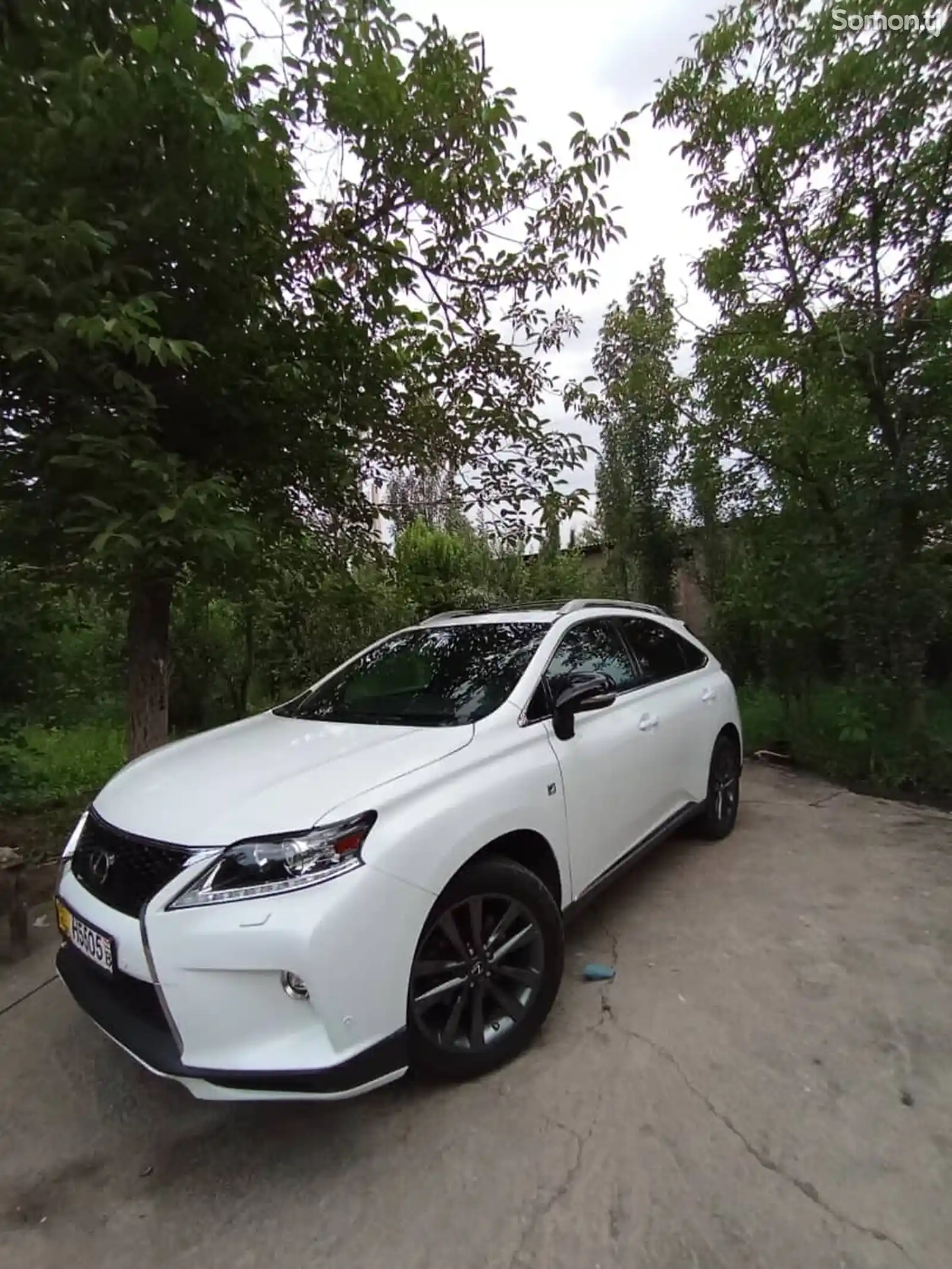 Lexus RX series, 2015-1