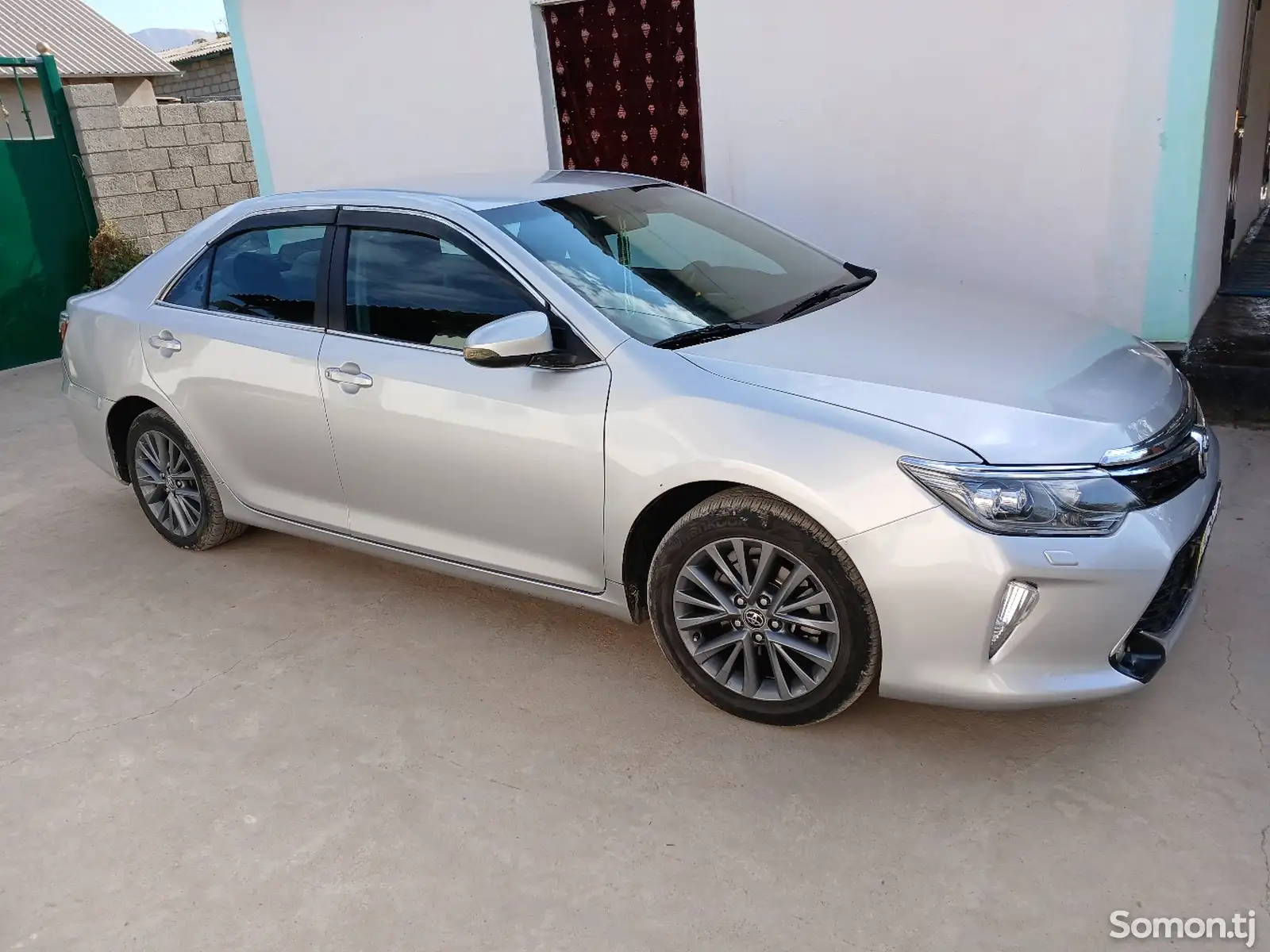 Toyota Camry, 2012-1