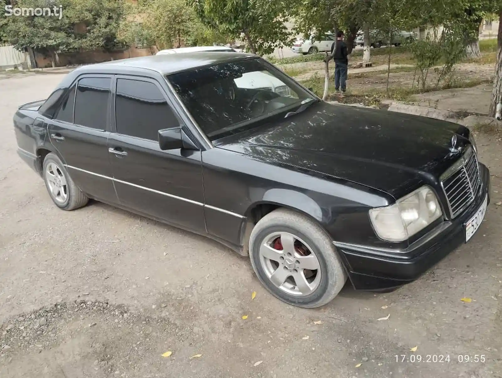 Mercedes-Benz W124, 1994-2