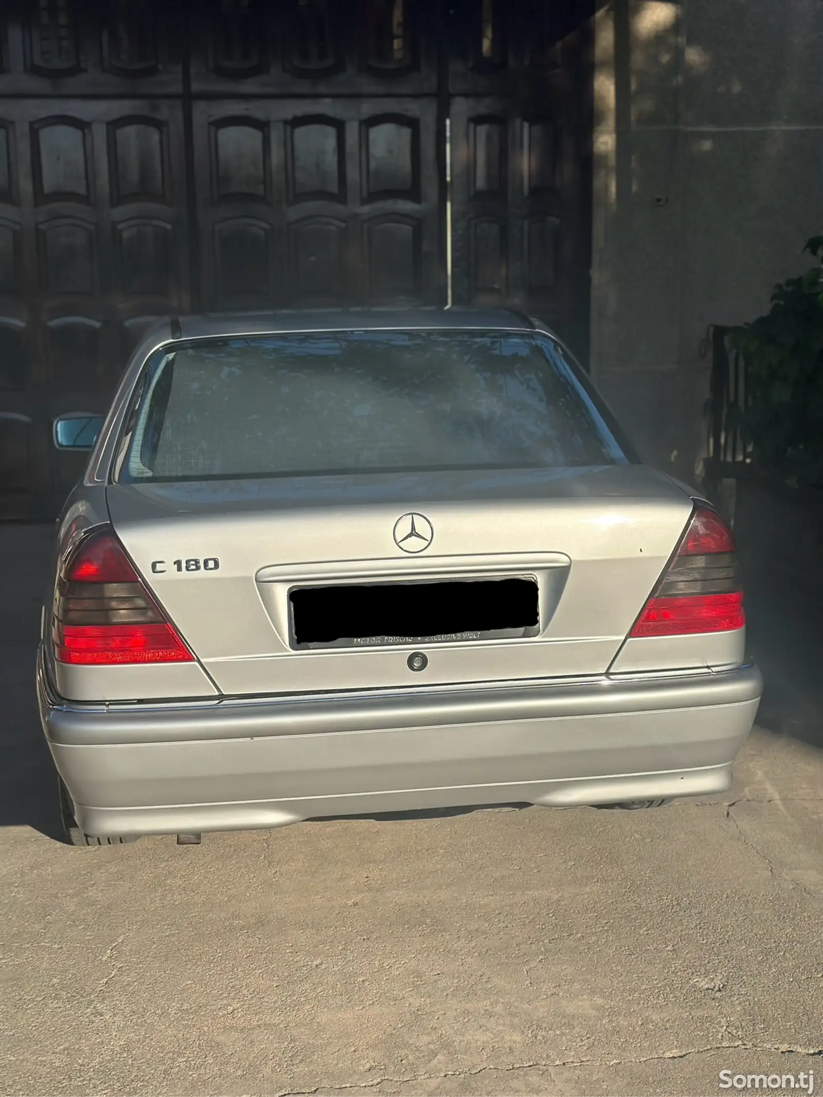 Mercedes-Benz C class, 2000-3