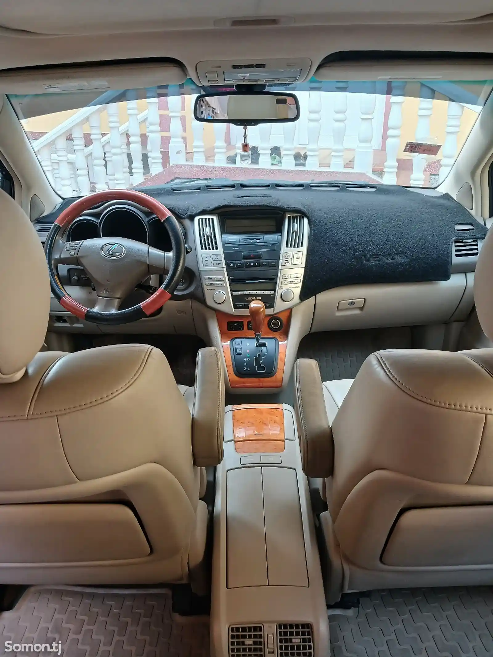 Lexus RX series, 2008-2