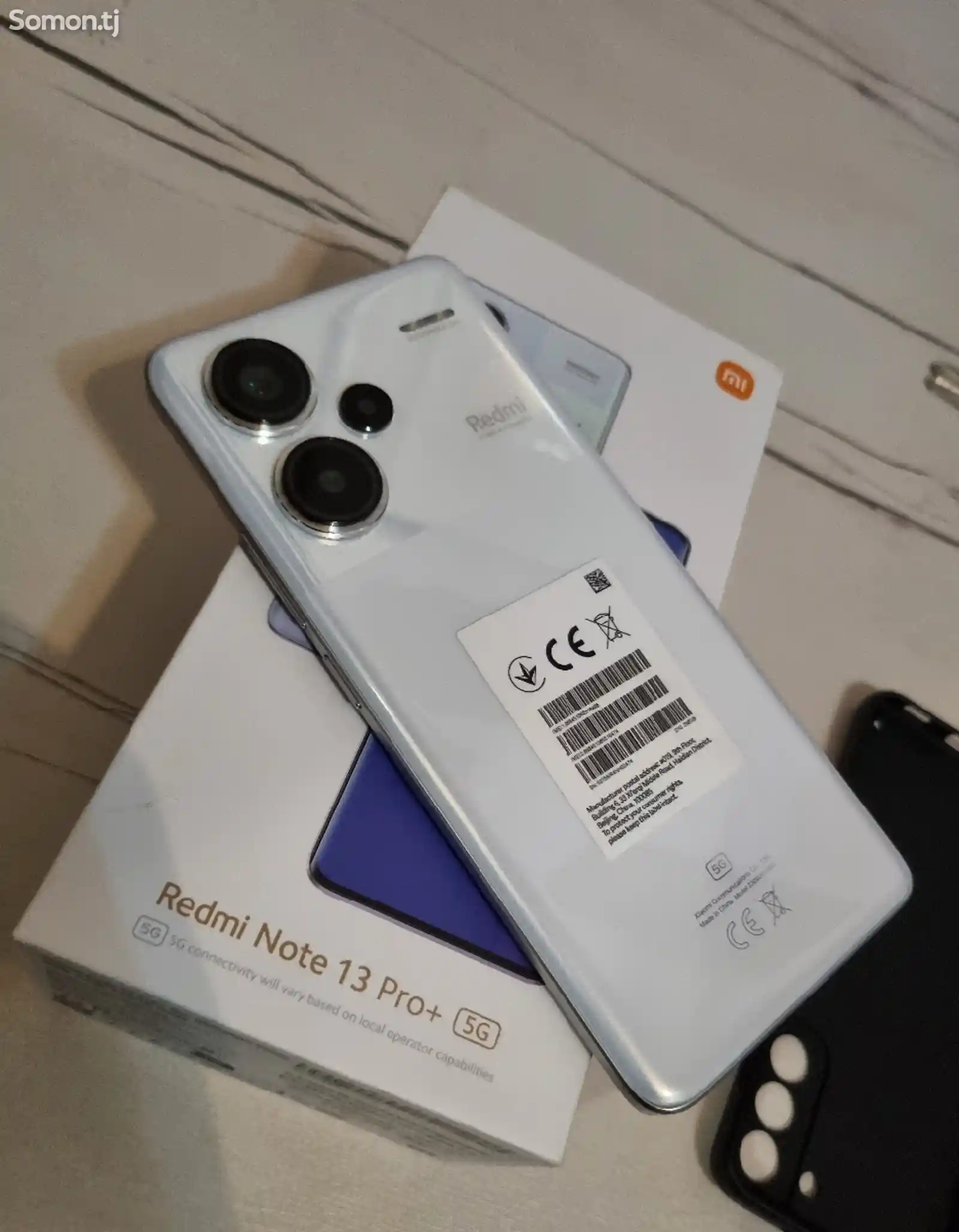 Xiaomi Note 13 pro plus 8/256gb-1