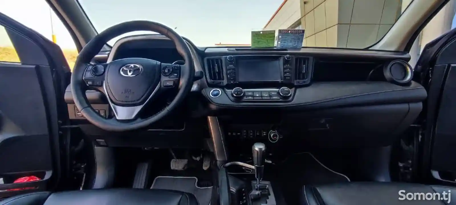 Toyota RAV 4, 2019-7