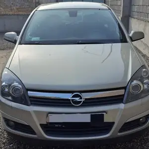 Opel Astra H, 2007