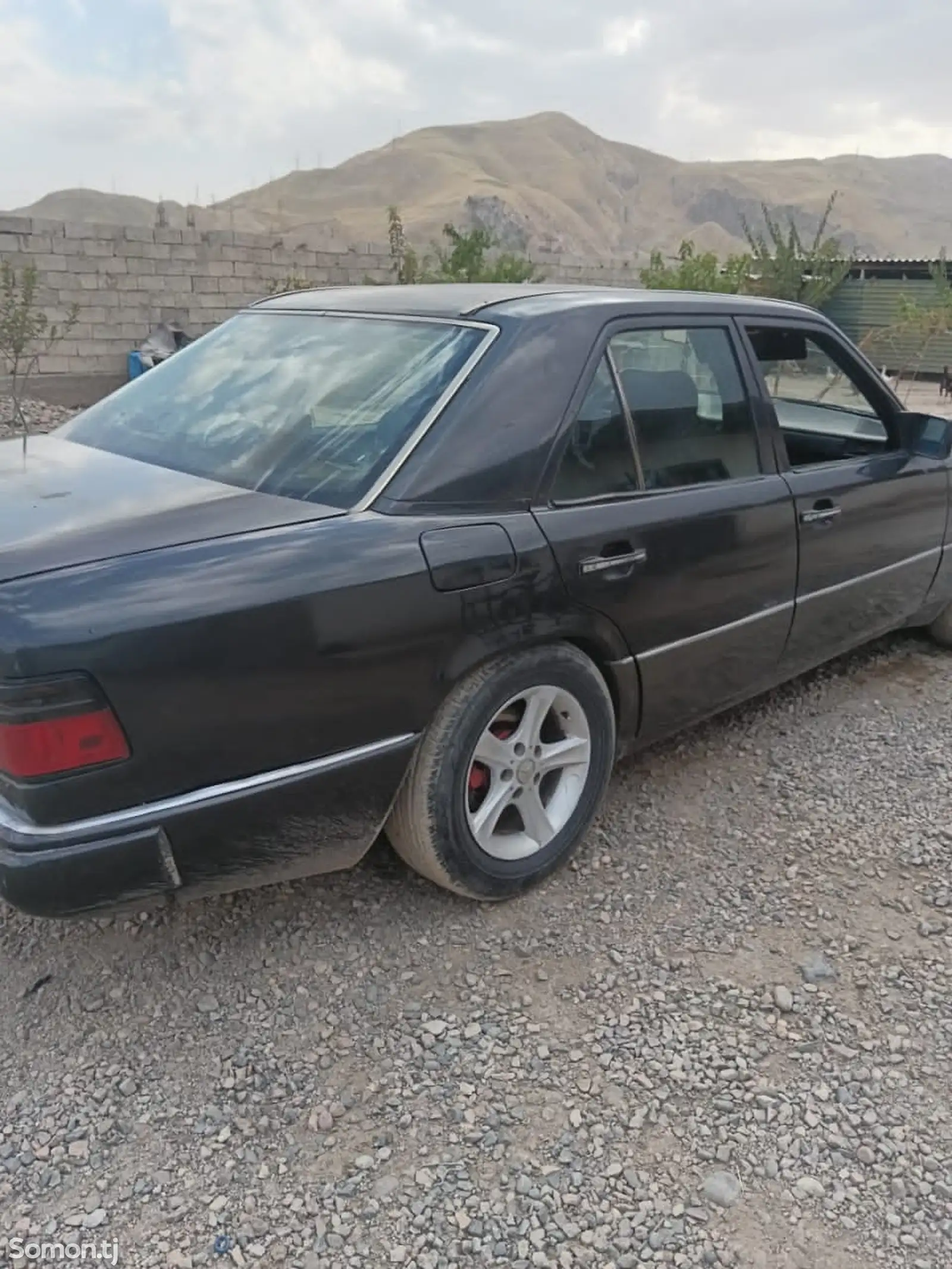 Mercedes-Benz W124, 1994-1