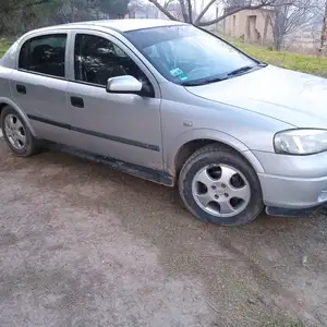 Opel Astra G, 1999