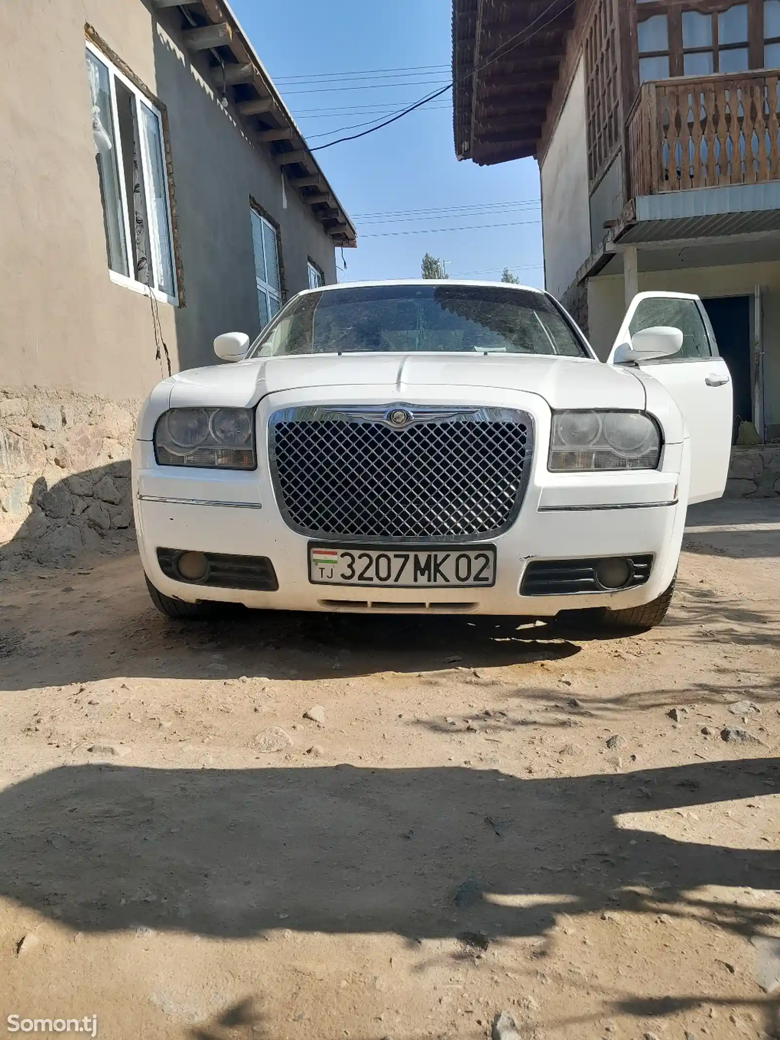 Chrysler 300 M, 2008-1