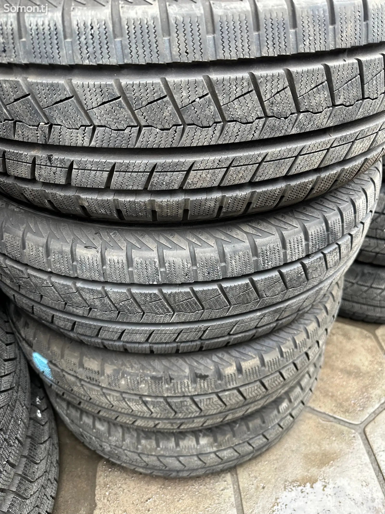 Покрышки 225/60 R17-6