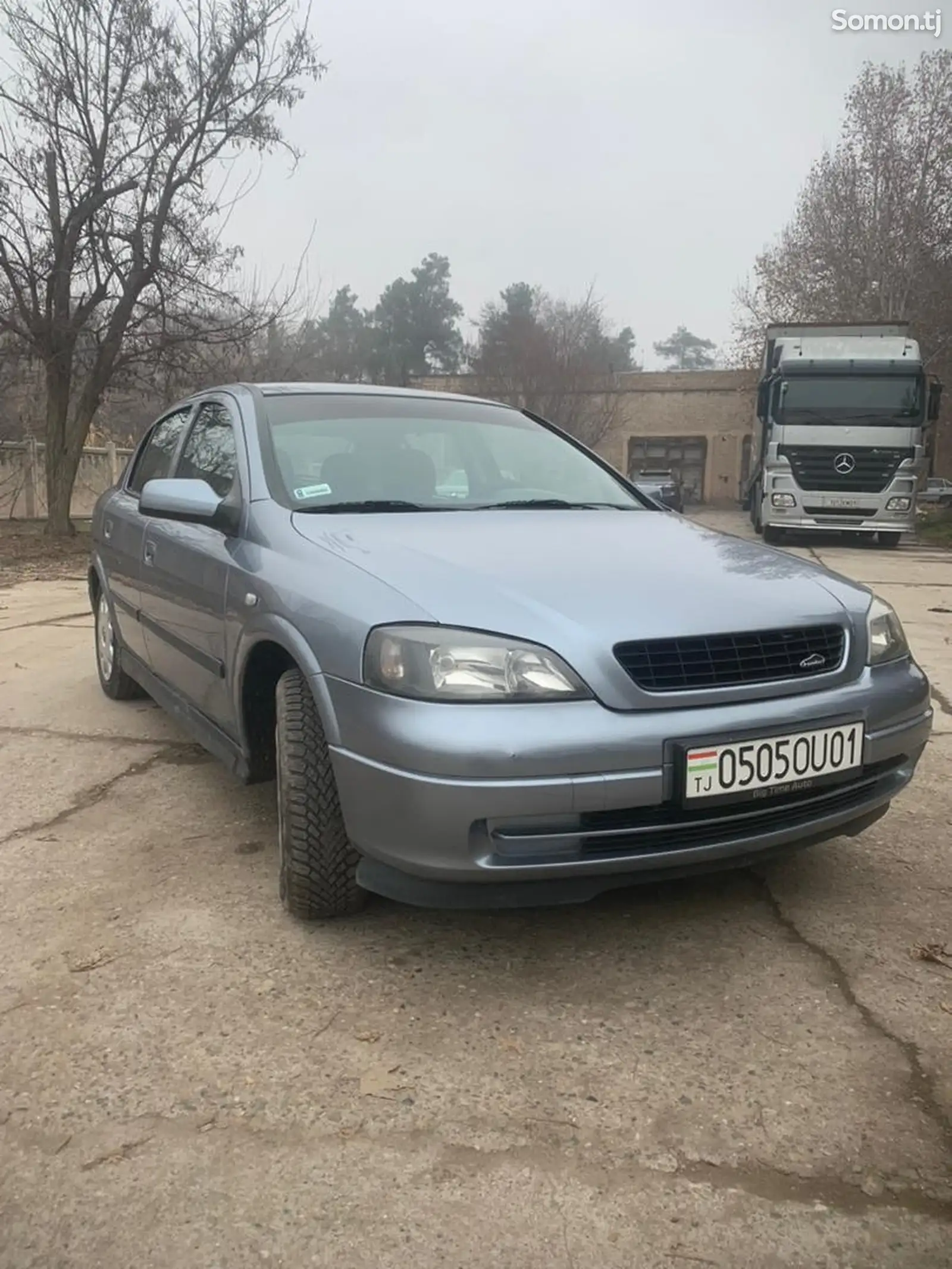 Opel Astra G, 2007-1