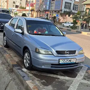 Opel Astra G, 2002