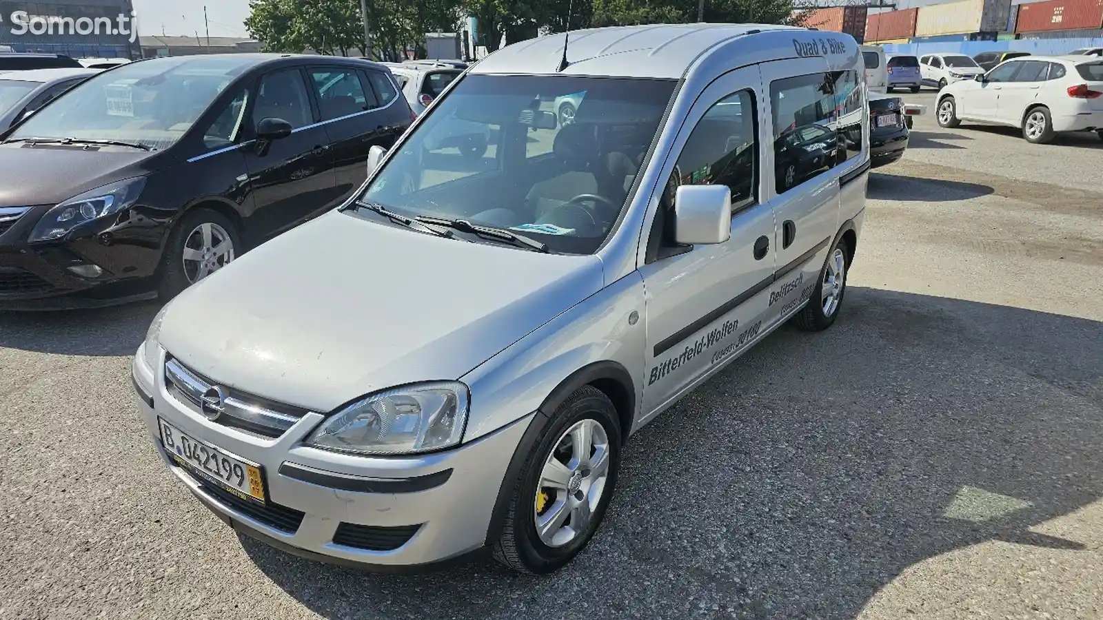 Opel Combo, 2007-1