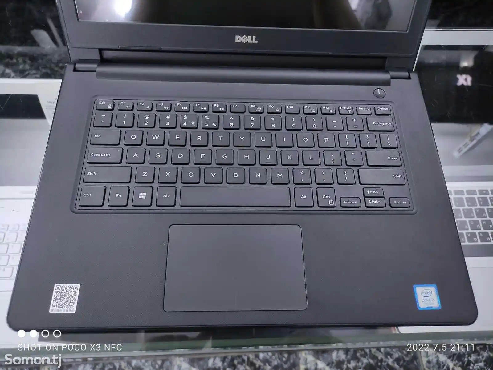 Игровой Ноутбук Dell Inspiron 14-3467 Core i5-7200U 4GB/500GB 7TH GEN-4