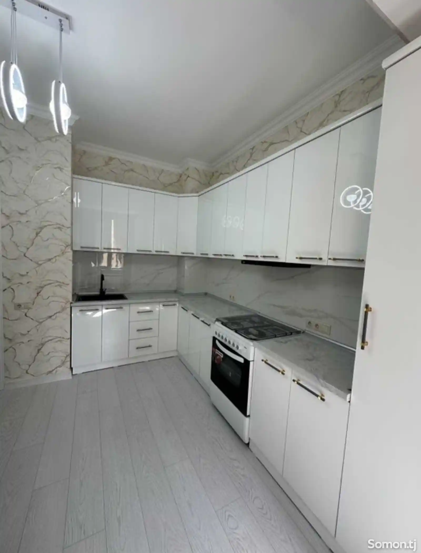 2-комн. квартира, 7 этаж, 68м², садбарг-6