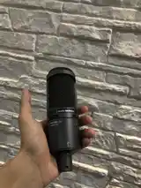 Студийный микрофон Audio Technica 2020-2