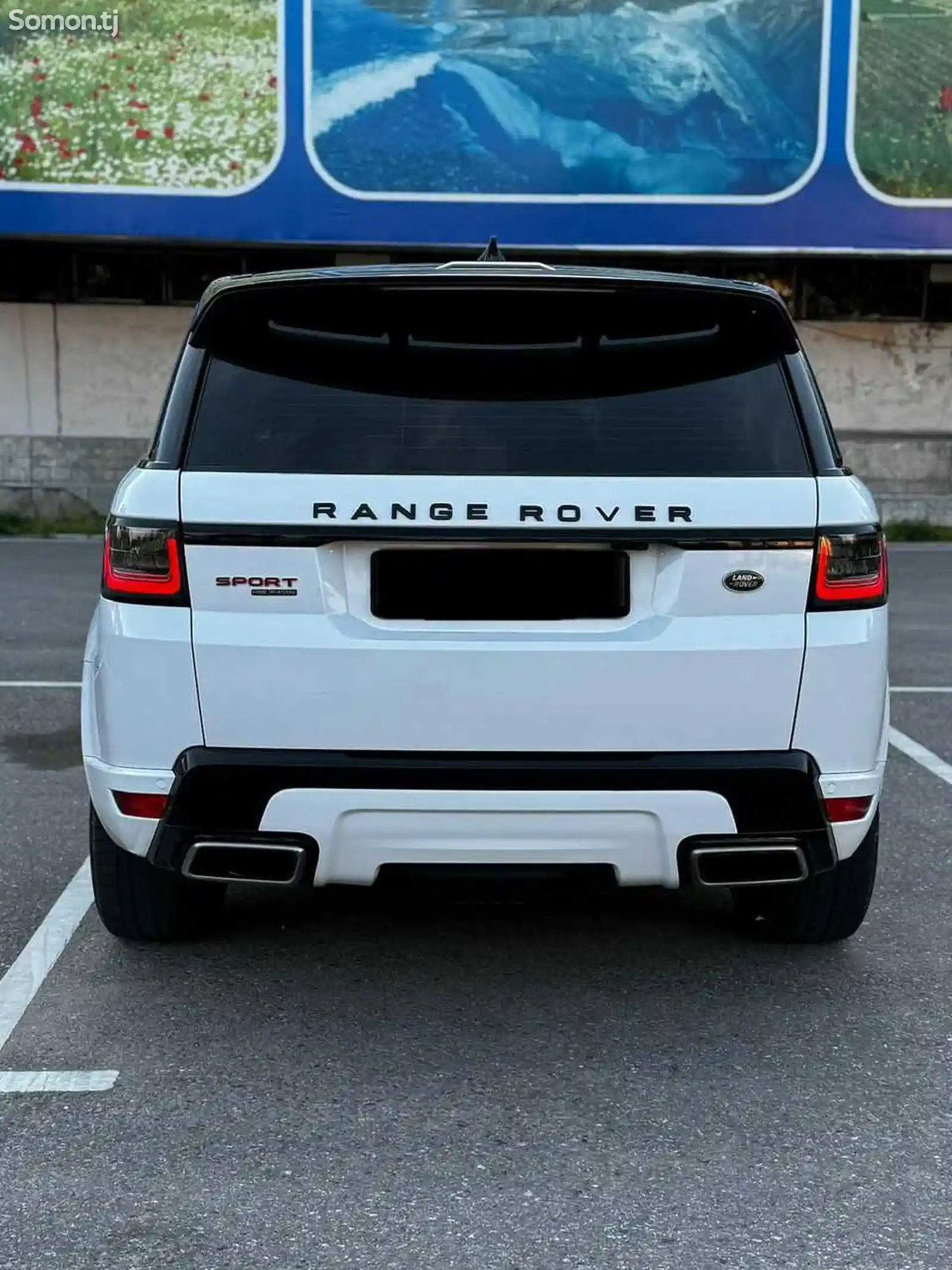 Land Rover Range Rover Sport, 2020-3