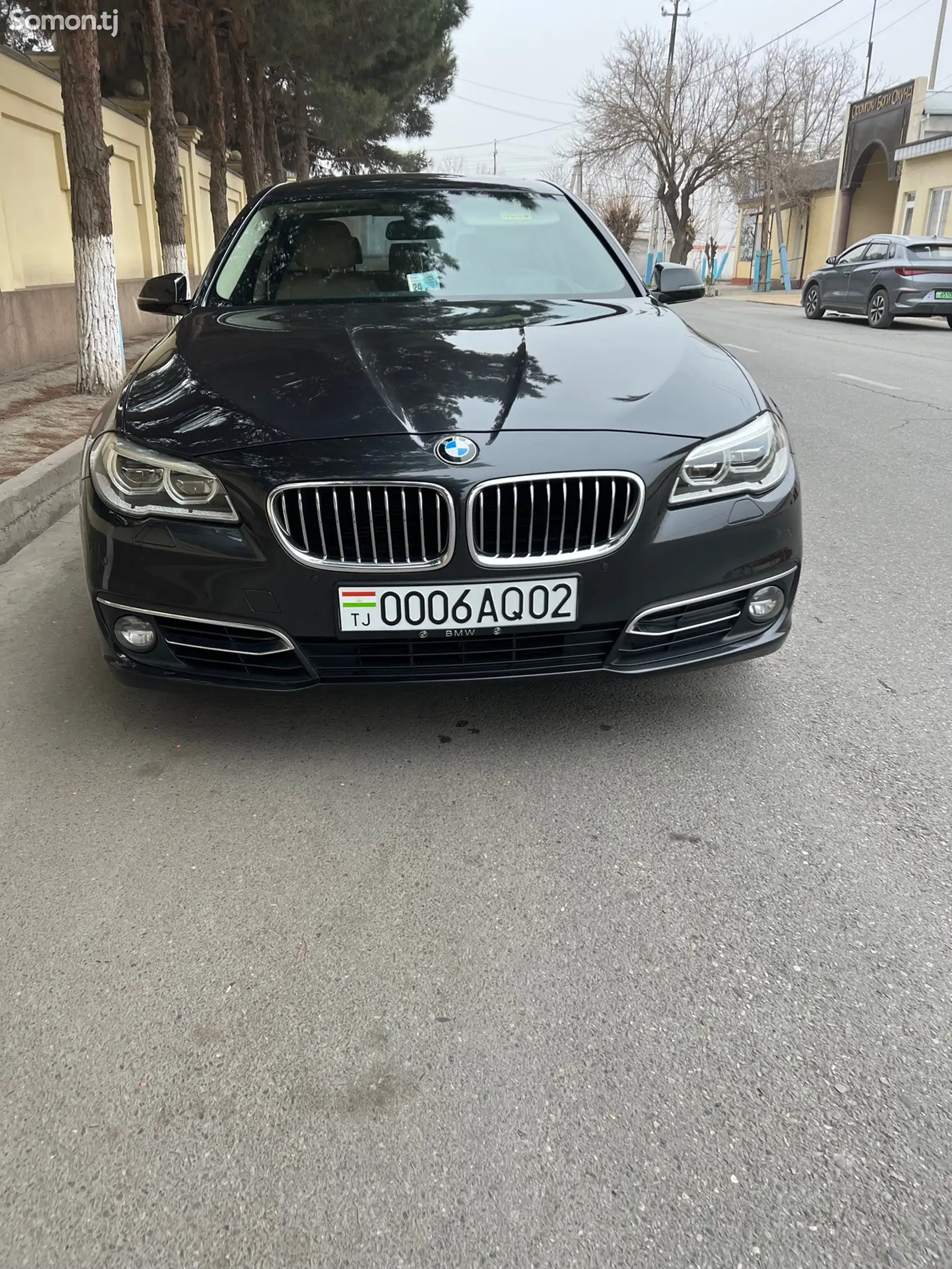 BMW 5 series, 2015-1