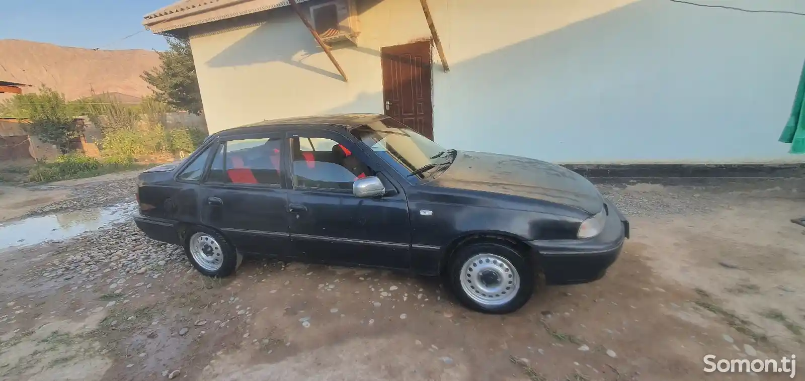 Daewoo Cielo, 1996-2