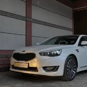 Kia K7, 2014