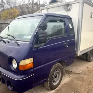 Бортовой грузовик Hyundai Porter 1, 2001